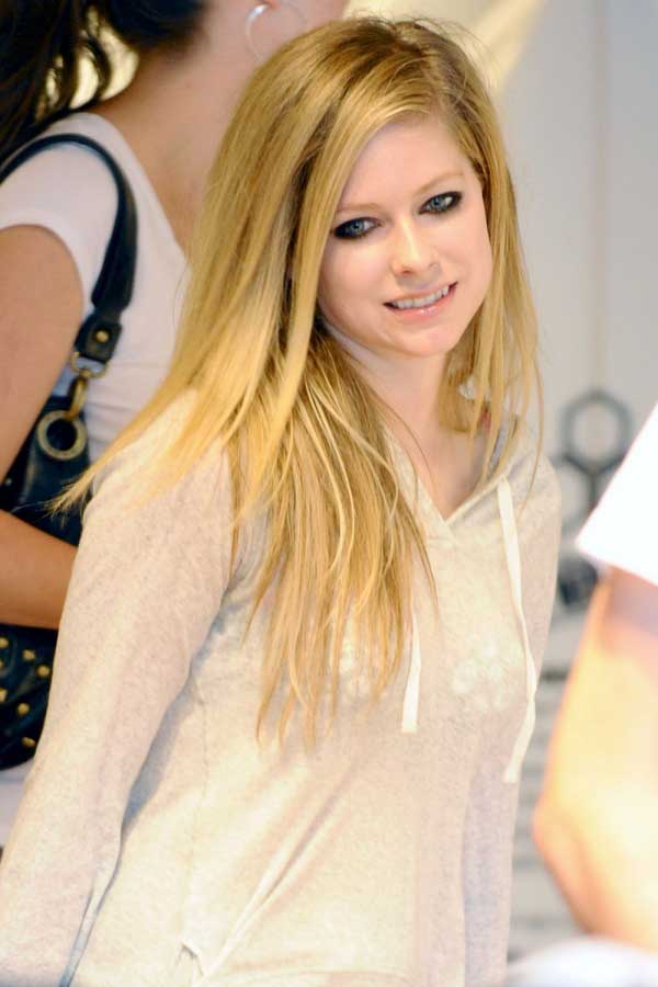 艾薇儿·拉维妮/Avril Lavigne-5-15
